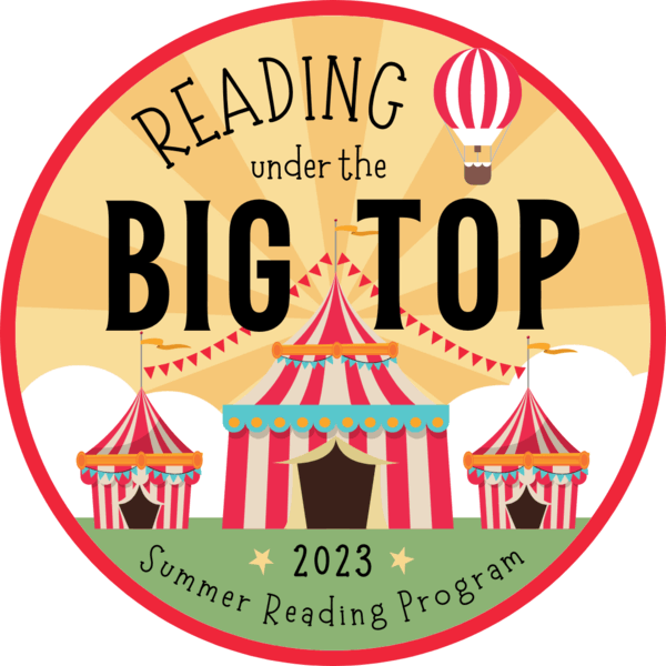 Reading under the Big Top 