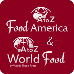 AtoZ Food America & AtoZ World Food