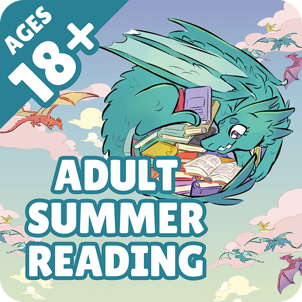Adult Summer Reading Ages 10+