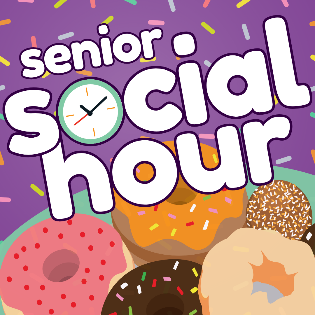 Senior Social Hour