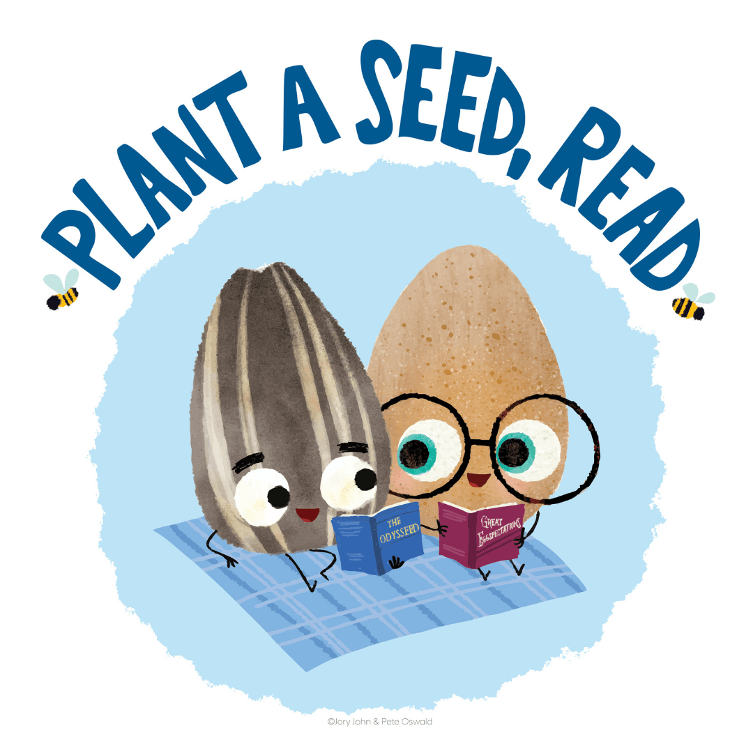 Plant A Seed, Read