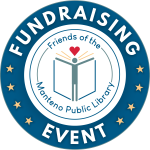 Fundraising event Friends of the Manteno Public Library