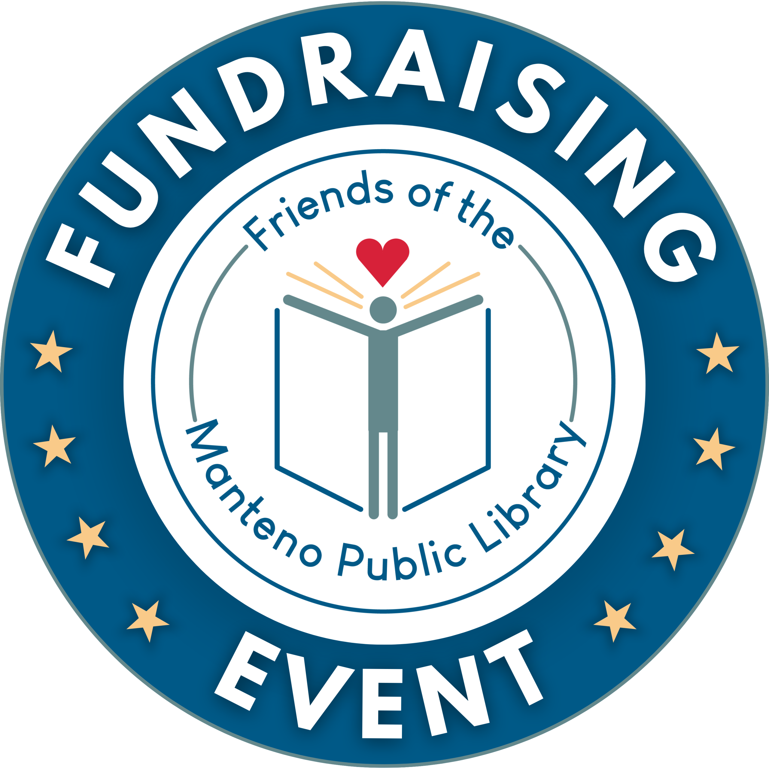 Fundraising event Friends of the Manteno Public Library