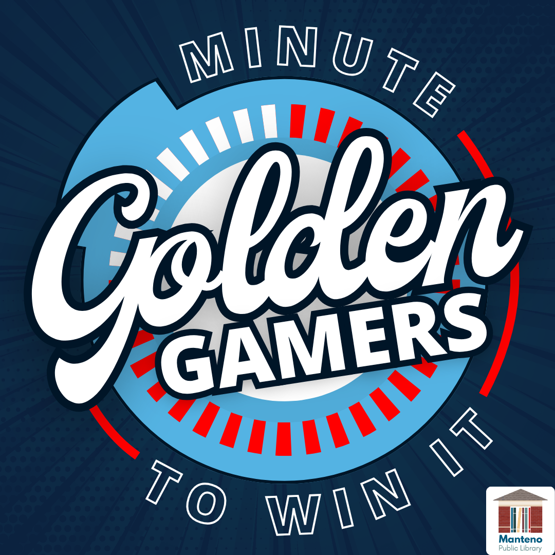 Golden Gamers Minute to Win It