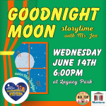 Goodnight Moon Storytime