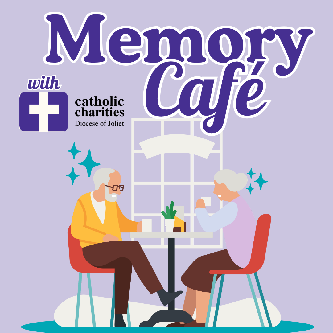Memory Cafe with Catholic Charities