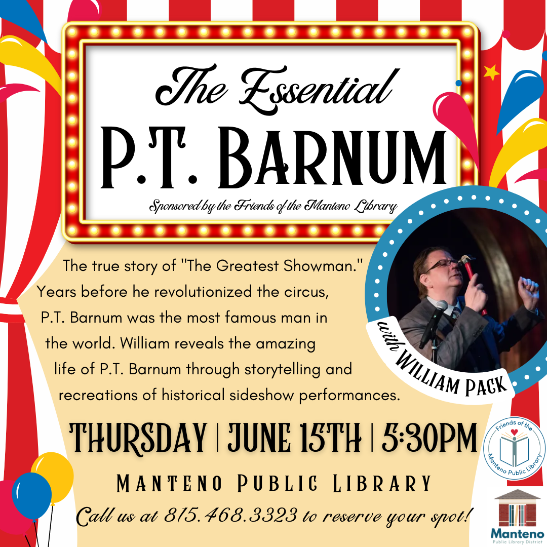 P.T. Barnum