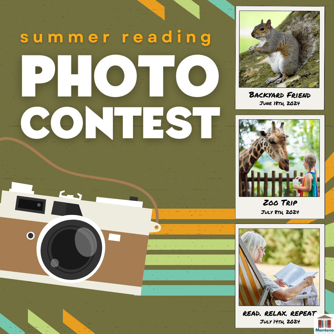 Summer Reading Photo Contest