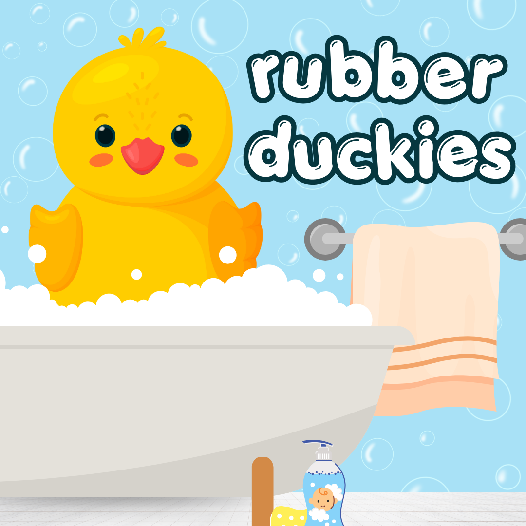 Rubber Duckies