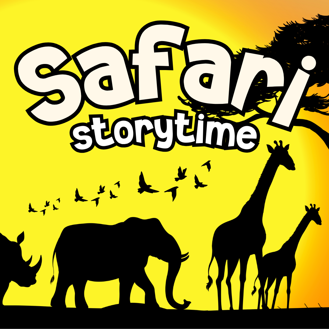 Safari Storytime