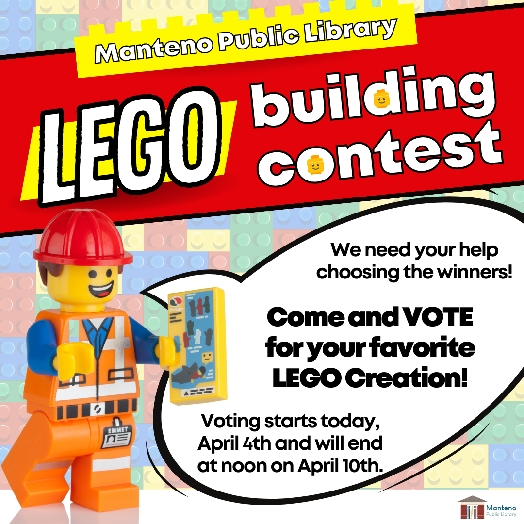 Lego Building Contest