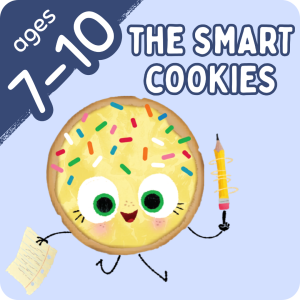 The Smart Cookies Ages 7-10