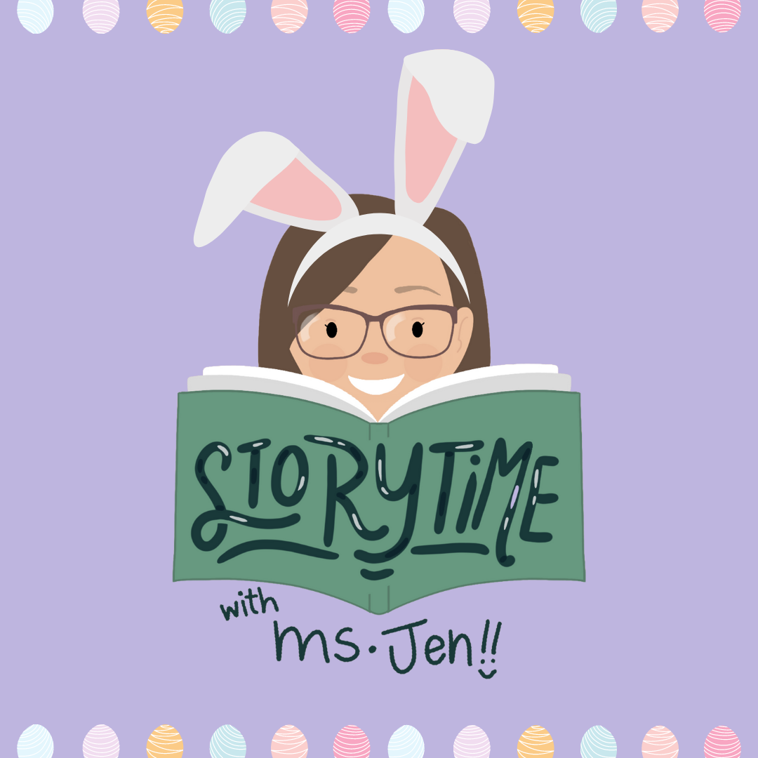 Storytime with Ms. Jen