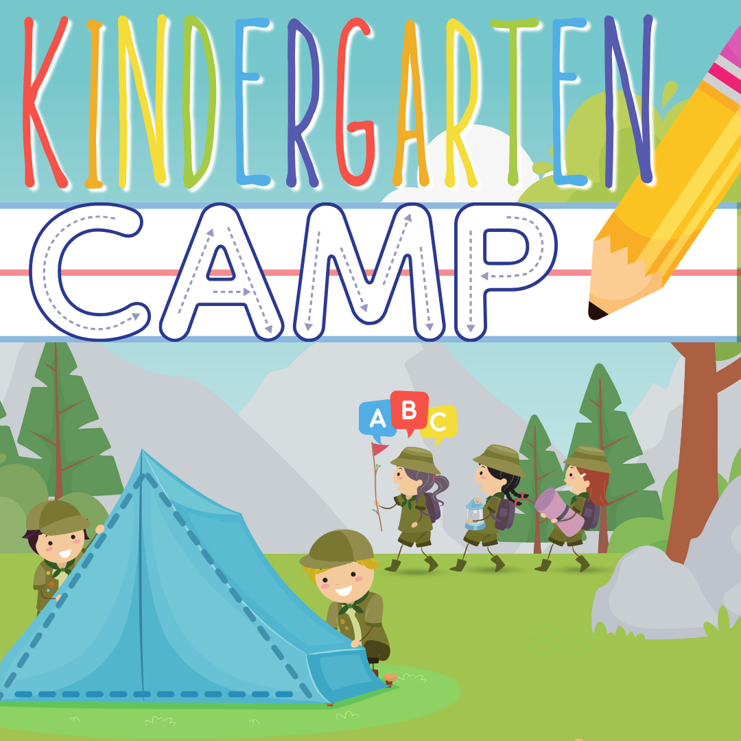 Kindergarten Camp