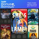 August Hoopla Bonus Borrows