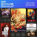 Hoopla Bonus Borrows