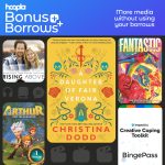 Hoopla Bonus Borrows