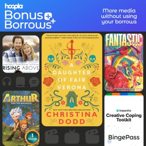 Hoopla Bonus Borrows