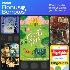 Hoopla Bonus Borrows