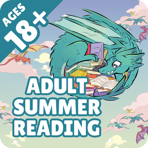 Adult Summer Reading Ages 18+