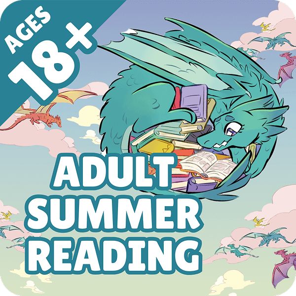 Adult Summer Reading Ages 18+