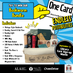 One Card Endless Possibilities. National Library Card Sign-Up