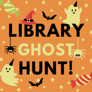 Library Ghost Hunt