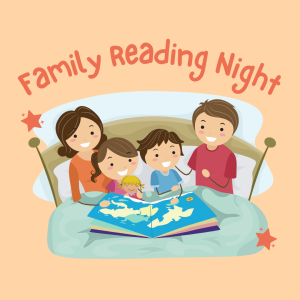 Family Reading Night