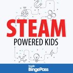 STEAM POWERED KIDS